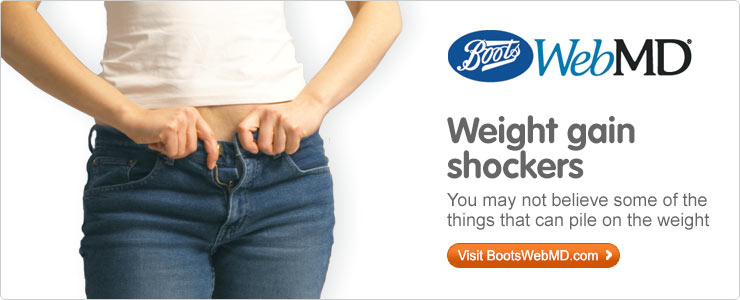Boots WebMD